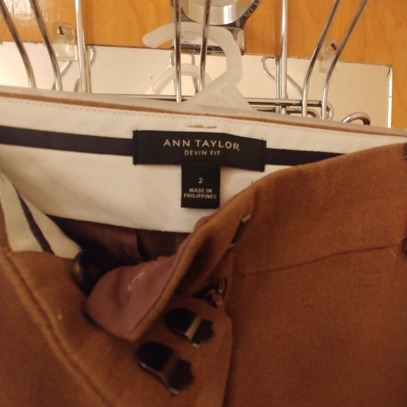 Ann Taylor Devin fit - Picture 9 of 9